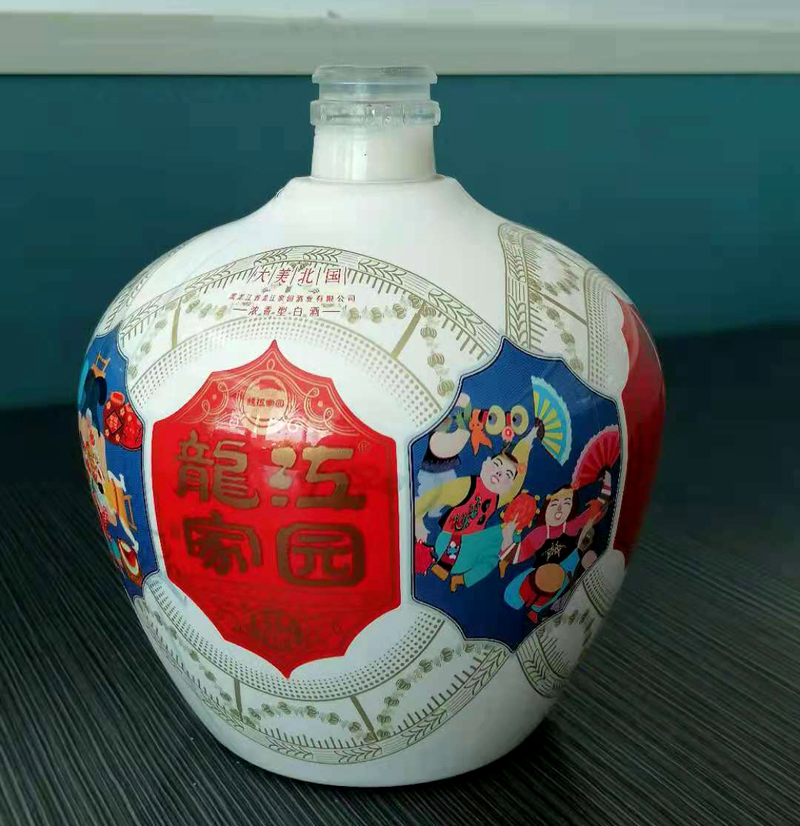 PET熱收縮印刷標(biāo)簽