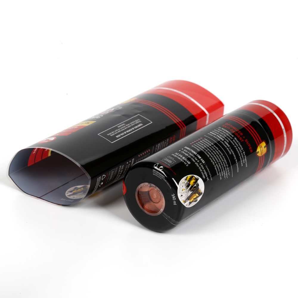 樂(lè)華塑料包裝膜 藥瓶瓶身PET熱收縮印刷標(biāo)簽 支持定制